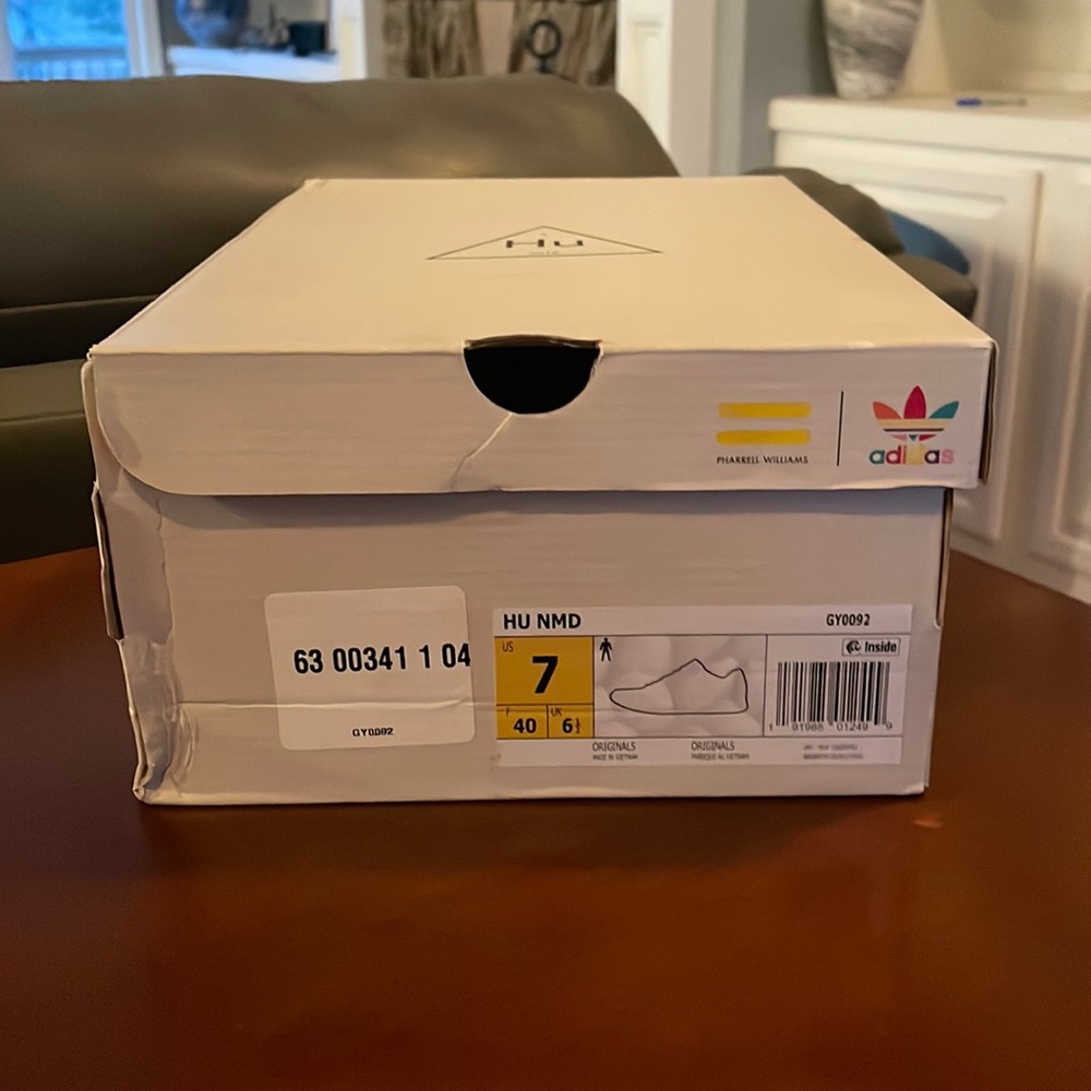 Human Race NMD